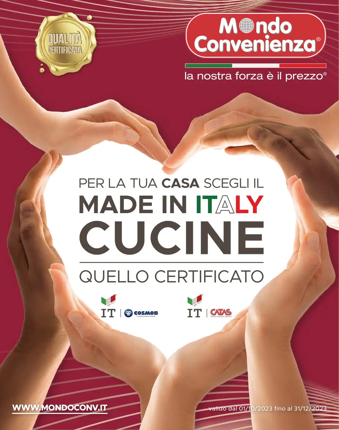 Mondo Convenienza Cucine