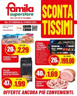 Famila Superstore Nord