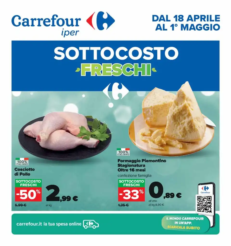 Carrefour Iper Anteprima