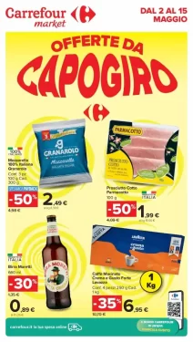 Carrefour Market Anteprima
