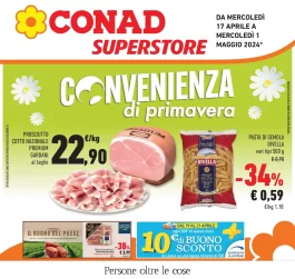 Conad Superstore Emilia Romagna