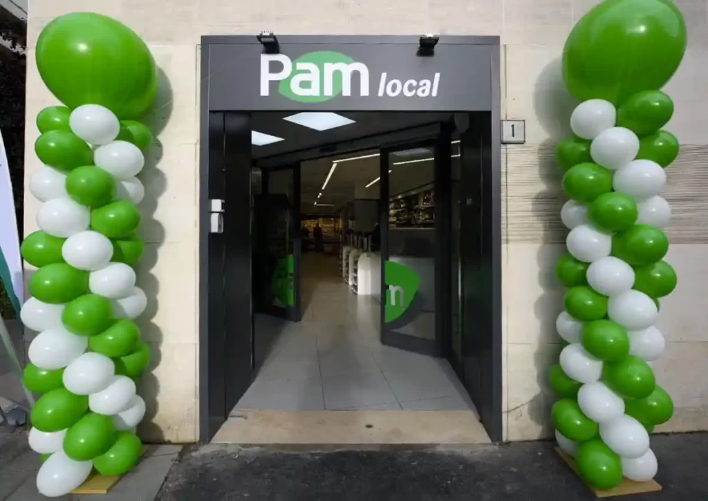Nuovo supermercato Pam Panorama nel cuore di Milano: scopri il Pam Local in via Medici 10.