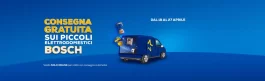 Offerte Piccoli Elettrodomestici Bosch da Euronics, con consegna gratuita dal 18 al 27 aprile