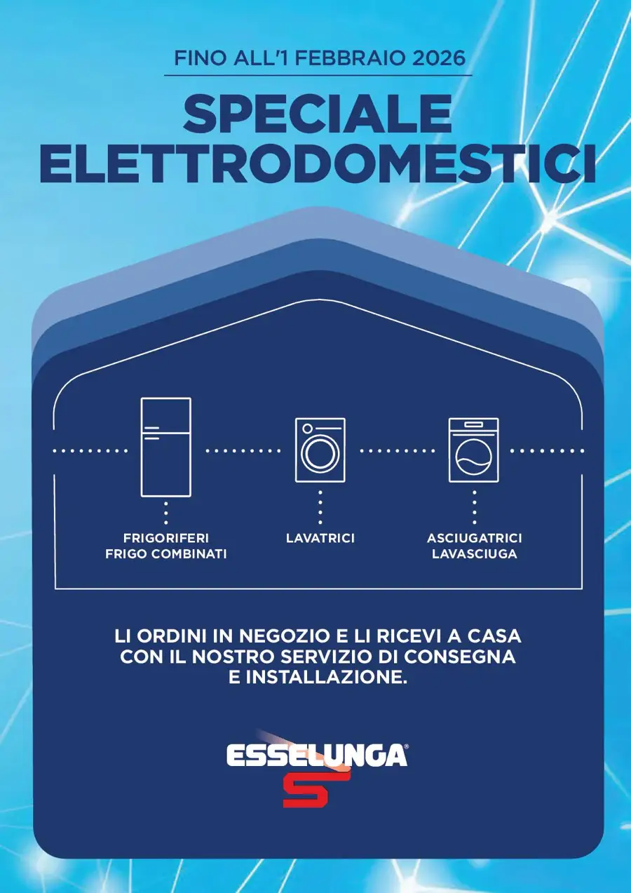 Esselunga Speciale