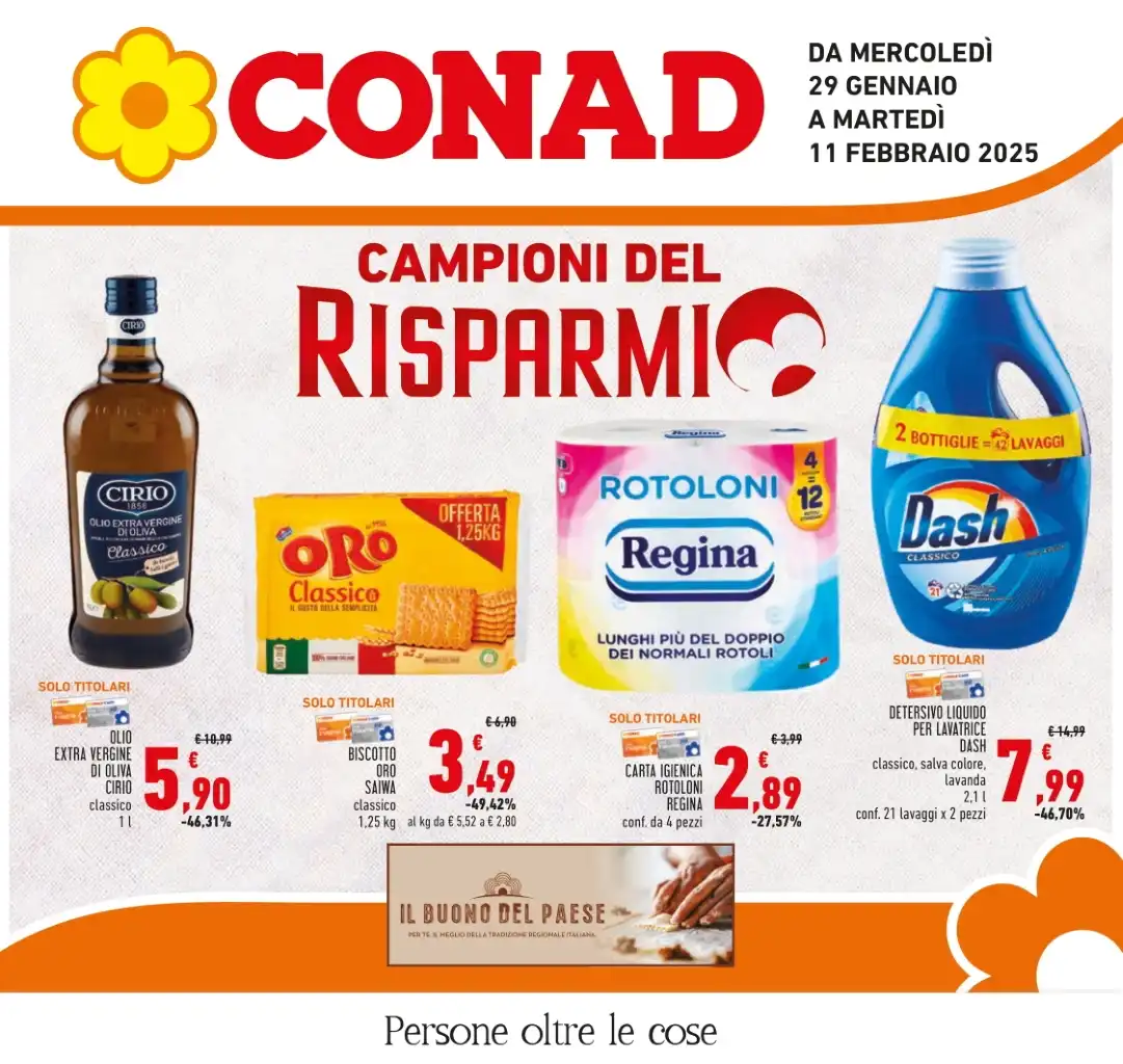 Conad Campania