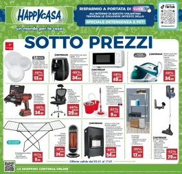 Sfoglia il contenuto: Happy Casa
