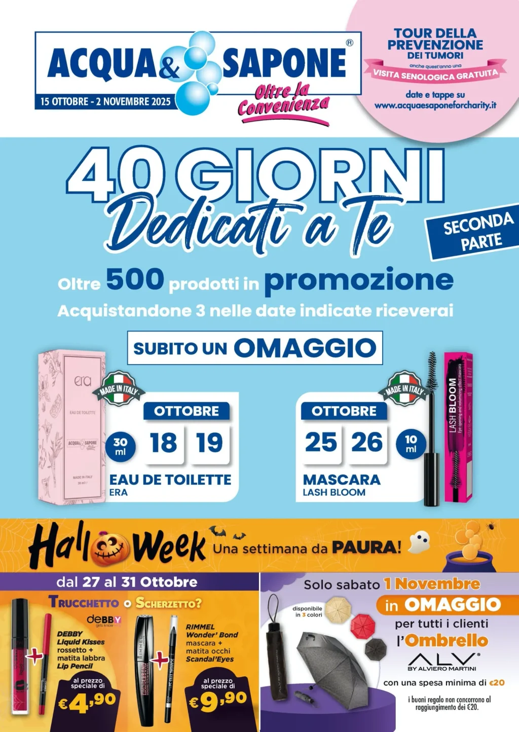 Sfoglia il contenuto: Acqua e Sapone Umbria e Toscana
