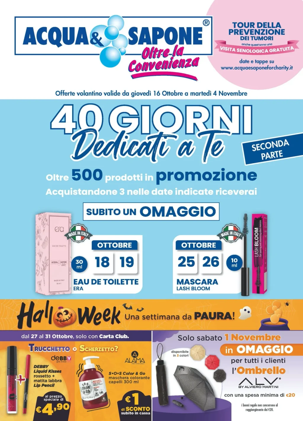 Sfoglia il contenuto: Acqua e Sapone Lazio – Piemonte – Liguria – Sardegna