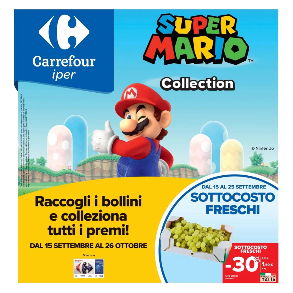 Carrefour Iper Anteprima