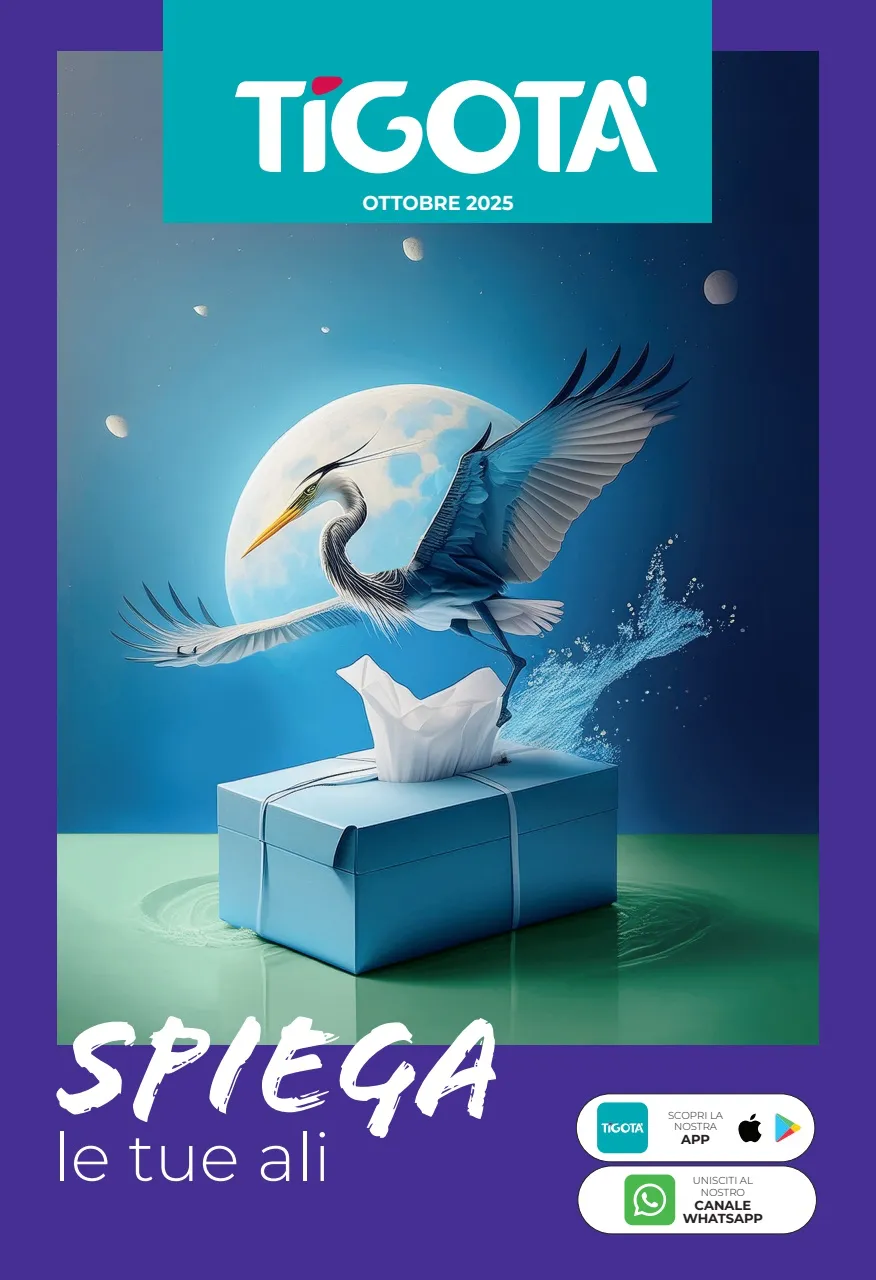 Sfoglia il contenuto: Tigotà
