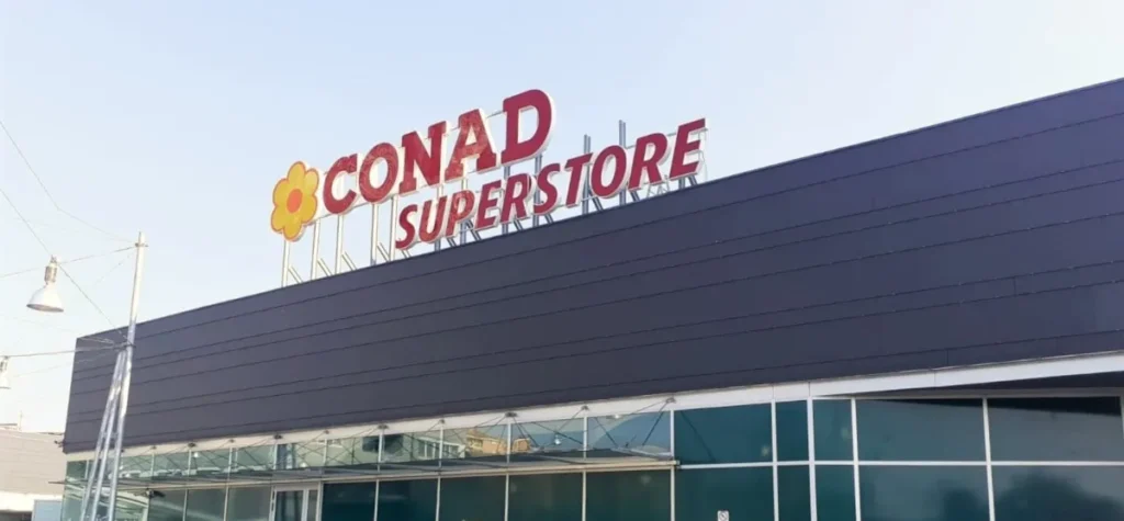 Conad rilancia il superstore di Pesaro con un restyling completo
