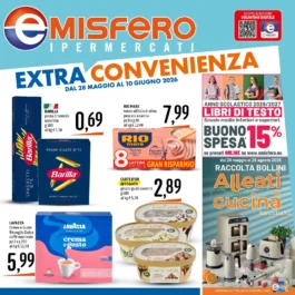 Emisfero 28/05 – 10/06/2026