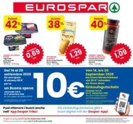 Eurospar – Nord – Bolzano Resia-Museo Sticker Mania dal 14 settembre