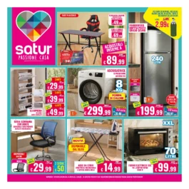 Sfoglia il contenuto: Satur NUMERO 9 dal 24 settembre