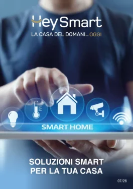 Gbc SOLUZIONI SMART PER LA TUA CASA