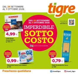 Sfoglia il contenuto: Tigre – M17 Base IMPERDIBILE SOTTO COSTO dal 25 settembre