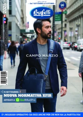 Buffetti – Rete NUOVA NORMATIVA XFIR dal 7 settembre