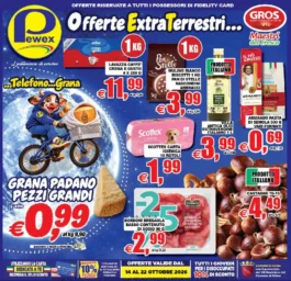 Pewex – Roma Radici nel Lazio dal 14 ottobre