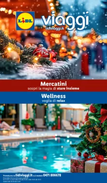 Sfoglia il contenuto: Lidl – nazionale Mercatini