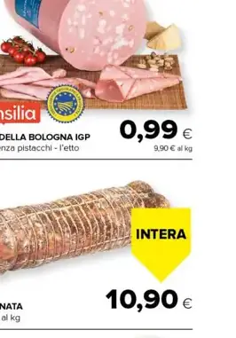 Bologna Igp Senza