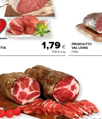 Prosciutto