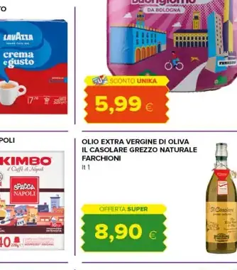 Crema Pro Olio Oliva Naturale