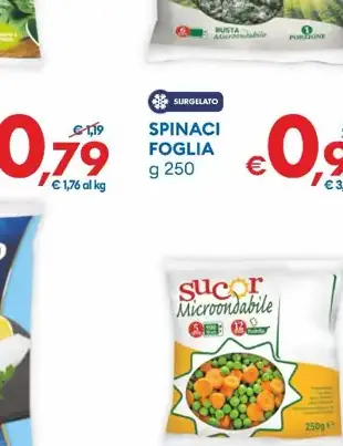 Spinaci