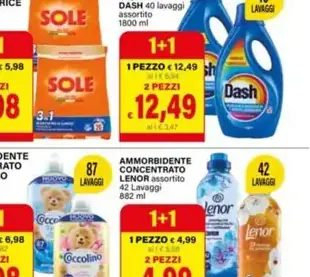 Pezzo Ammorbidente Lg