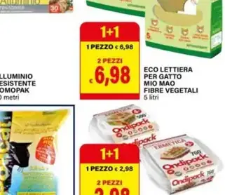 Eco Uomo Vegetale