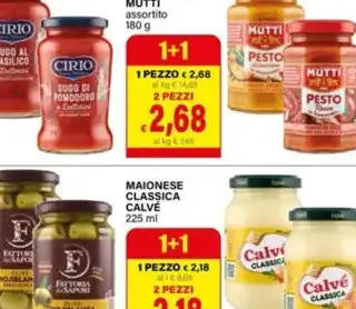 Assortito Maionese