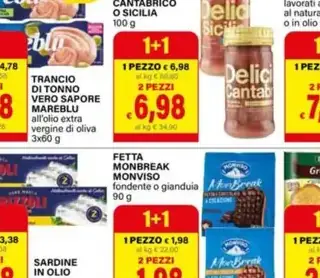 Naturale Trancio Oliva Fetta