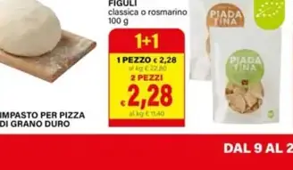 Pizza Grano