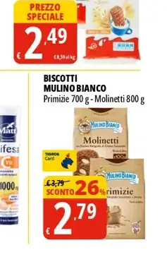 Biscotto Bianco