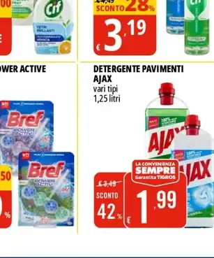 Power Detergente