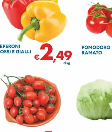 Peperoni Pomodoro