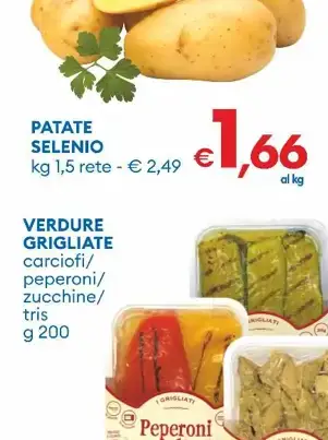 Patata Rete