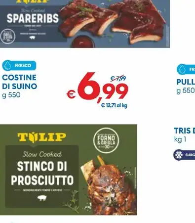 Suino Prosciutto