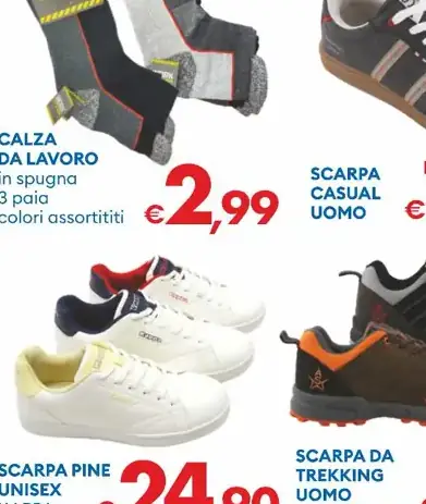 Calza Uomo