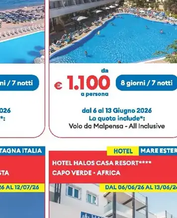All Mare Casa Cotto