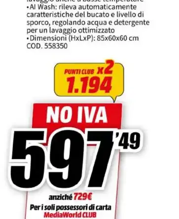 Detergente Acqua Carta