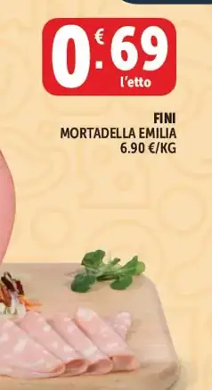 Letto Mortadella