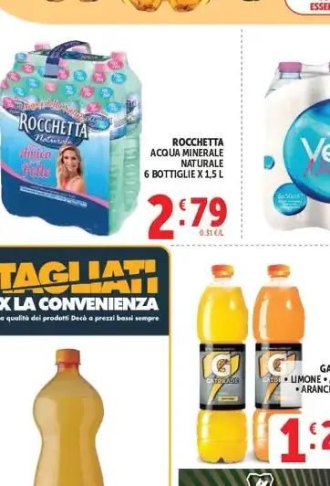 Acqua Arancia