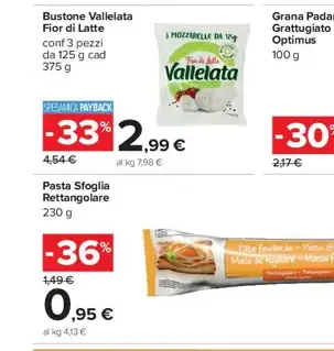 Grana Latte Grattugiato Pezzo Pasta Sfoglia