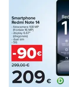 Smartphone Fotocamera
