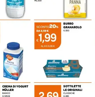 Panna Burro Ad