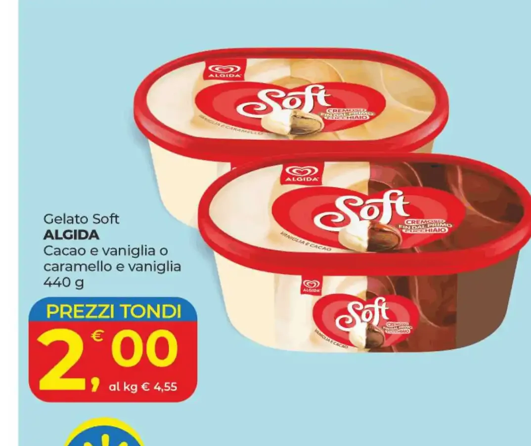 Gelato Soft