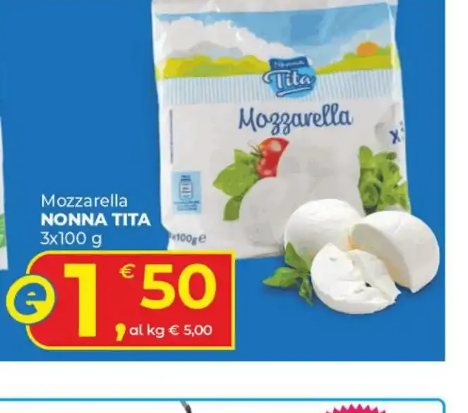 Mozzarella