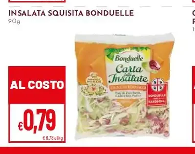 Insalata Squisita Bonduelle