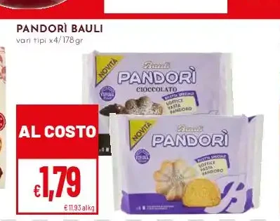 Pandori Bauli