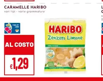 Caramelle Haribo